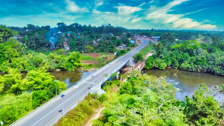 Bandajuma Bridge