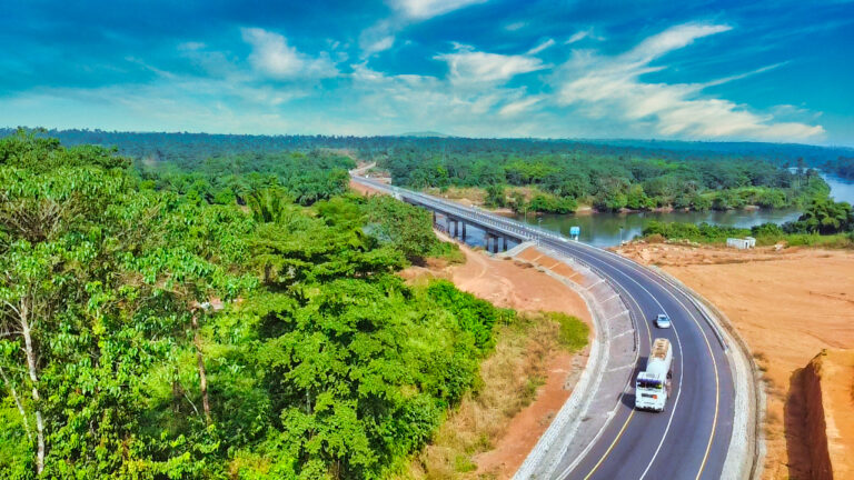 Magebele Bridge