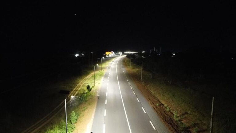 Réhabilitation de la route Louga-Dahra